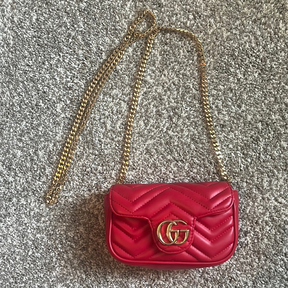 Designer Inspired purse